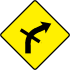 IE road sign W-011-R.svg