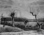 Landscape with Willows and Sun Shining Through the Clouds f 1240a jh 467.jpg