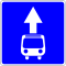 Moldova road sign 5.42.1.svg