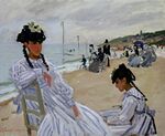 Monet paris marmottan strand trouville.jpg