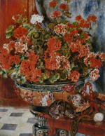 Pierre-Auguste Renoir - Fleurs et chats.jpg