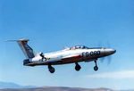 Republic XF-84H in flight.jpg