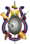 Seal of the Venezuelan Army.png