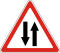 Ukraine road sign 1.26.svg