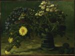 Vincent van Gogh - Stilleven met een boeket van Madeliefjes.jpg