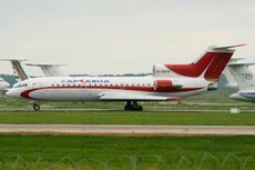 Yakovlev Yak-42D, Saravia - Saratov Airlines JP6726418.jpg
