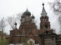 Россия, Нижний Новгород, Нижегородский район, ул.Максима Горького,177а, церковь Спасская, 15-24 09.05.2006 - panoramio.jpg