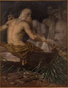 Arnold Böcklin, Charon 1876, MGS-001.jpg