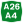 Autostrada A26-A4 Italia.svg