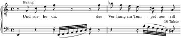 BWV 244 Incipit Nr. 73 Und siehe da.svg