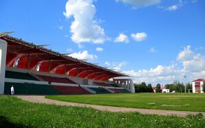 «Neft'če»-stadion vl 2011