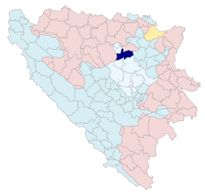 Маглай на карте