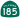 California 185.svg