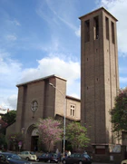 Chiesa Natività di Nostro Signore Gesù Cristo (Rome - Appio Latino).JPG