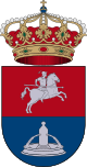 Герб муниципалитета Каудете-де-лас-Фуэнтес