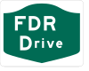 FDR Drive Shield.svg
