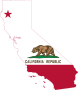 Flag-map of California.svg