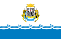 Flag of Petropavlovsk-Kamchatsky (2006–2015).svg