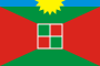 Flag of Smyshlyaevka (Samara oblast).svg