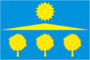Flag of Solnechnogorsk rayon (Moscow oblast).png