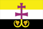 Flag of Veshkaymsky rayon (Ulyanovsk oblast) (2008).png