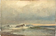 Fyodor Vasilyev Surf at the seashore Tula crop.jpg