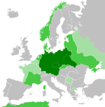 German Reich 1942.svg