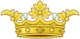 Heraldic crown of a Russian nobleman.png