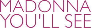 Madonna 1994 logo