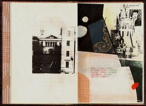 Parygin Al 1990 Moja mansarda -6 Book spread-3 SLUB Dresden.jpg