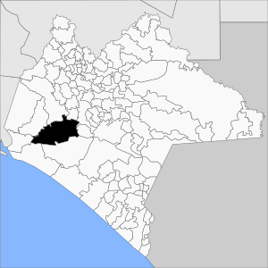 Villaflores en Chiapas.svg