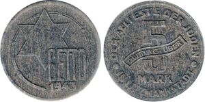 5 marek 1943 magnez Getto Łódź.jpg