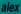 ALEX