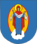 Coat of Arms of Marjina Horka, Belarus.png