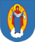 Coat of Arms of Marjina Horka, Belarus.png