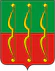 Coat of Arms of Velikoluksky rayon (Pskov oblast).png