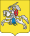 Coat of Arms of Vierchniadzvinsk, Belarus.svg