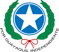 Escudo de Guayaquil (simple).svg