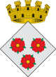 Герб муниципалитета Розес
