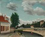 Henri Rousseau - Outskirts of Paris (Cleveland Museum of Art)..jpg