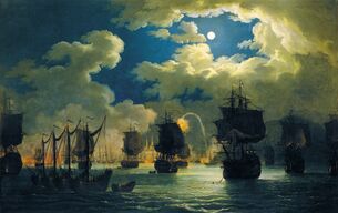 Jacob Philipp Hackert Chesma Beginning.jpg