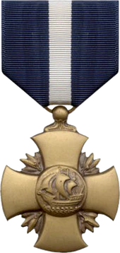 Военно-морской крест