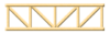 Pratt truss
