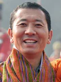 Prime Minister of Bhutan Dr. Lotay Tshering on December 28, 2018 (cropped).jpg