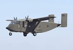 Short Skyvan SC.7 (G-BEOL) arrives at RIAT Fairford 12July2018 arp.jpg