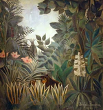 The Equatorial Jungle by Henri Rousseau (4991542187).jpg