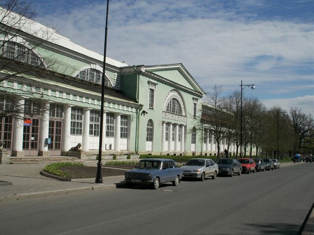 Санкт-Петербургский государственный аграрный университет — история ...