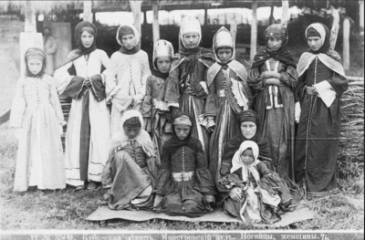 Ногайцы — история, численность и расселение народа, язык и письменность ...