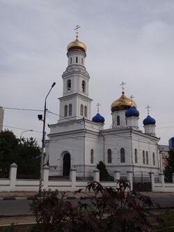 В 90 годах церковь была реконструированна.jpg