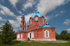 Казанская церковь. Александровка, Ухоловский район.jpg